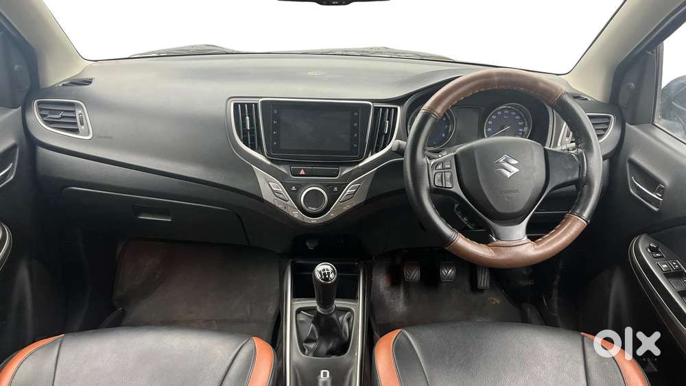 Maruti Suzuki Baleno Zeta, 2020, Petrol