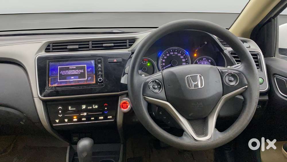 Honda City I-vtec Cvt V, 2019, Petrol