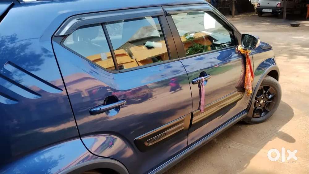 Maruti Suzuki Ignis 2020 With Low Km Driven