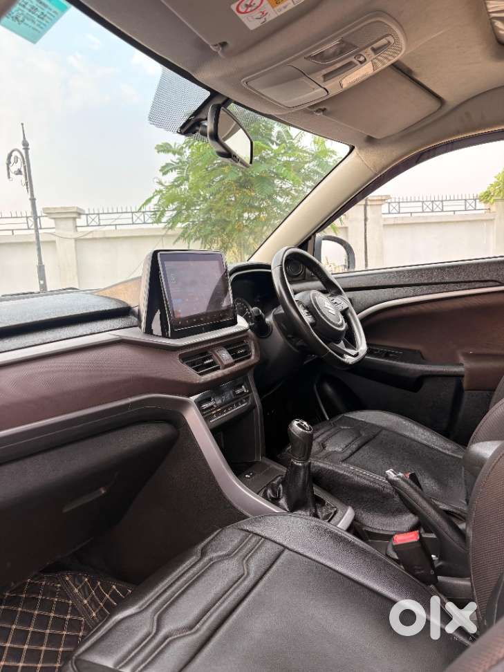 Maruti Suzuki Brezza 1.5 Zxi Plus Smart Hybrid, 2023, Petrol