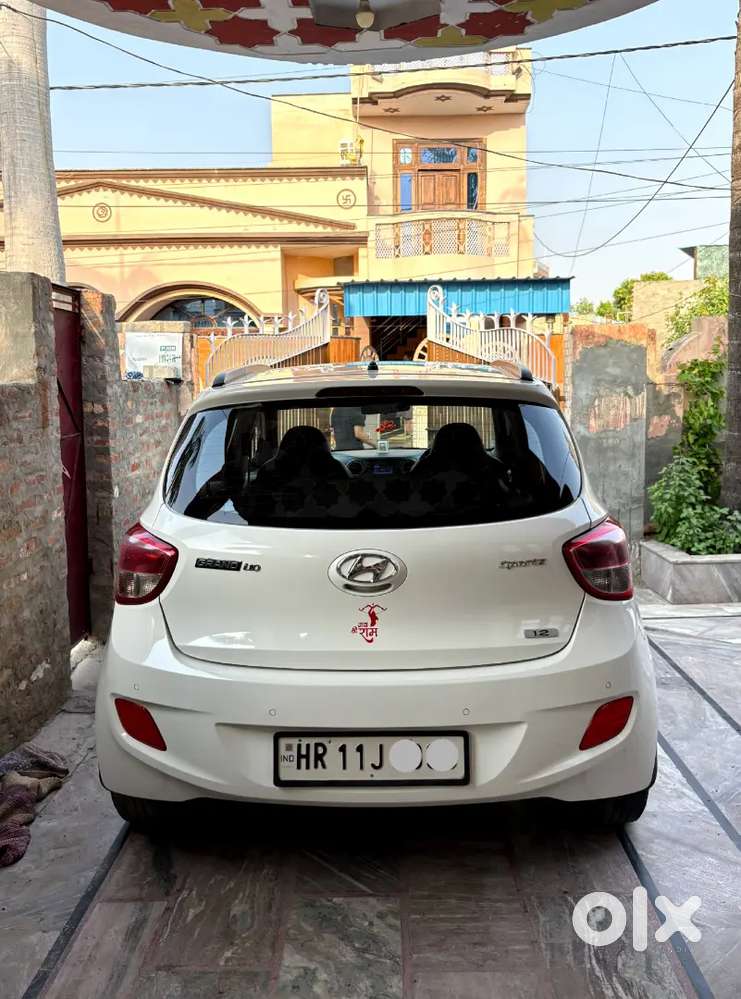 Grand I10 (sportz) Petrol