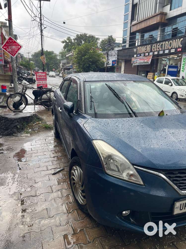 Maruti Suzuki Baleno Petrol 2017