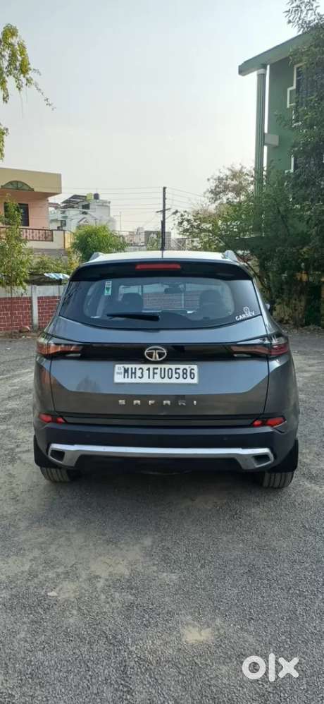 Tata Safari 2.0 Kryotec Xt Plus, 2022, Diesel