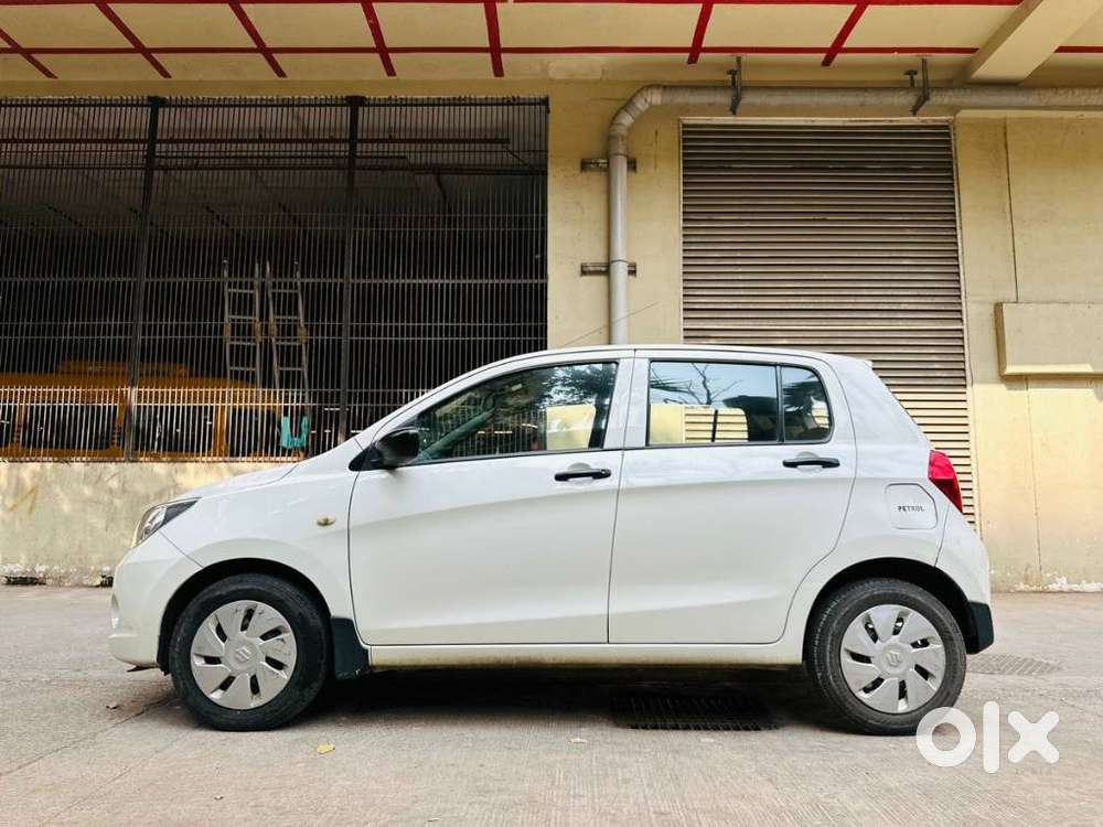 Maruti Suzuki Celerio 2014-2017 Vxi At, 2015, Petrol