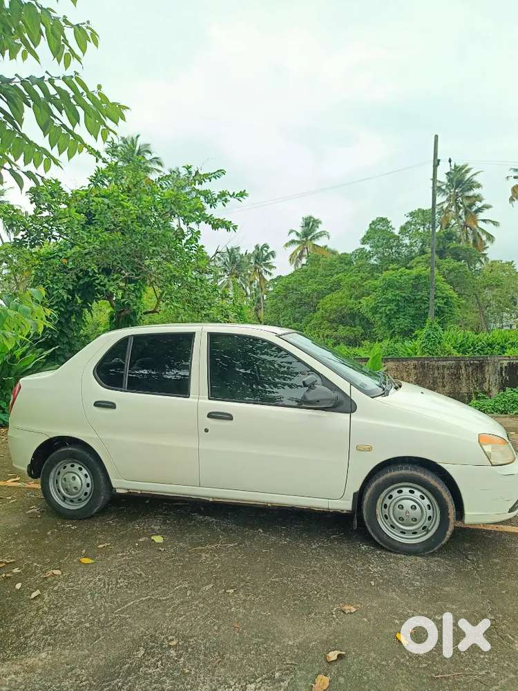 Tata Indigo Ecs 2013 Second Owner