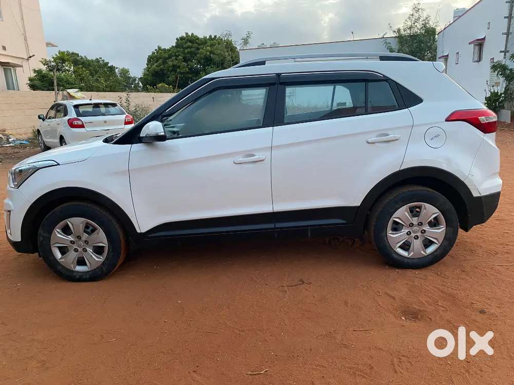 Hyundai Creta Petrol Manual 2016