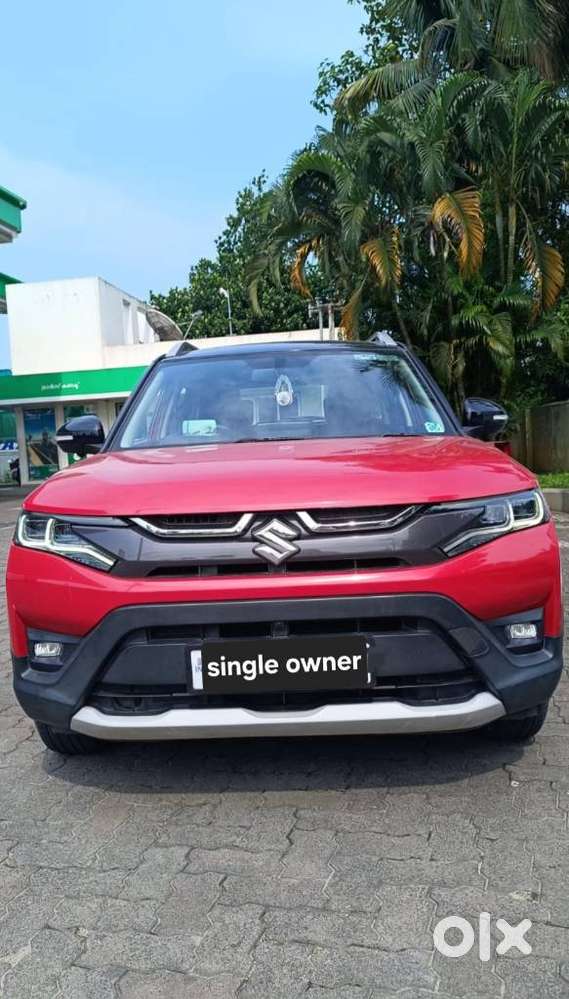 Maruti Suzuki Brezza Zxi Plus Smart Hybrid Cc 1500, 2022, Petrol