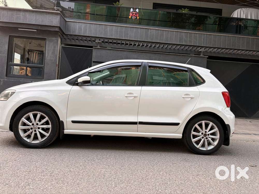 Volkswagen Polo 1.0 Mpi Highline, 2018, Petrol