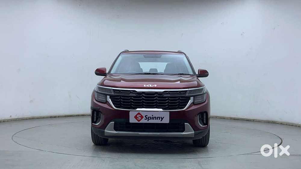 Kia Seltos 1.5 Htx At Petrol, 2024, Petrol