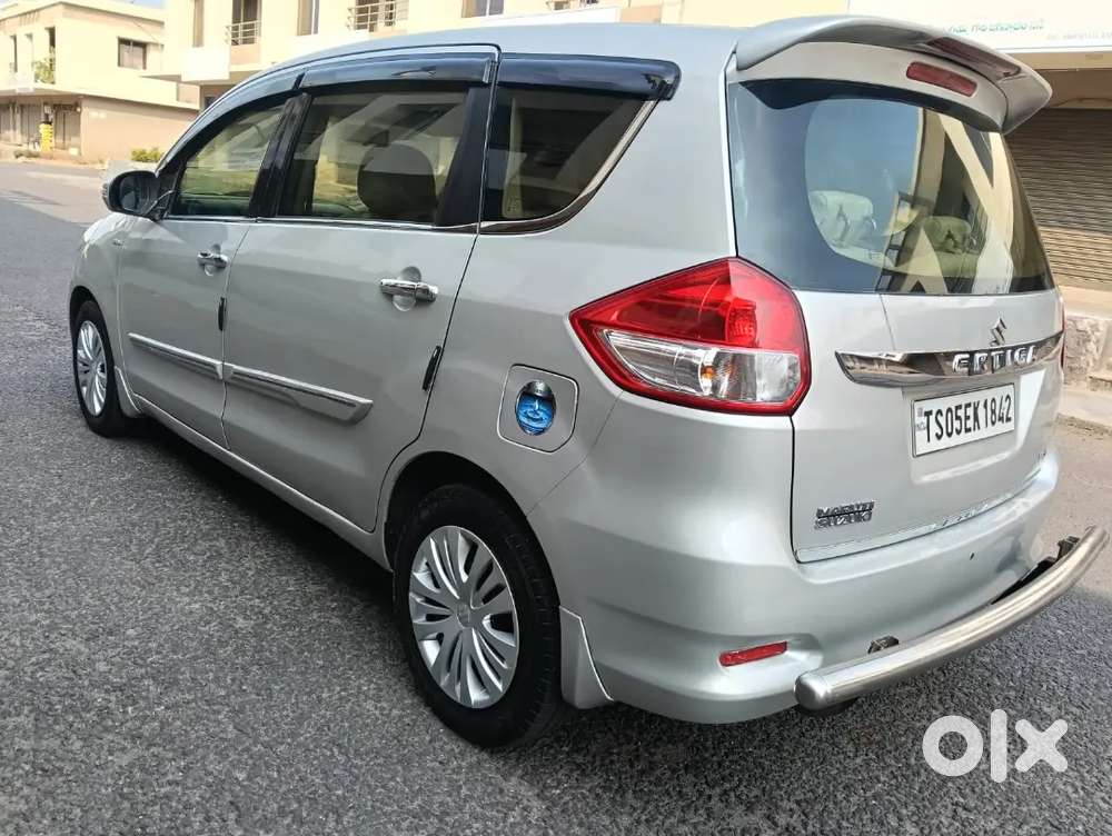 Maruti Suzuki Ertiga 2015 Diesel