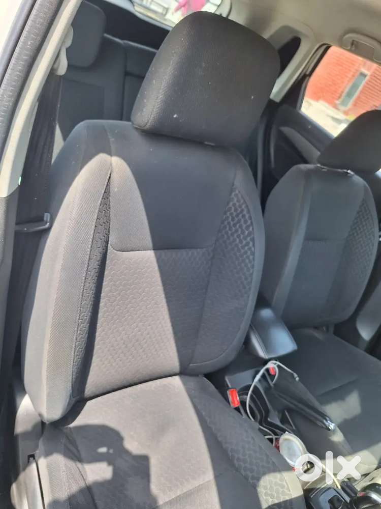 Maruti Suzuki Brezza 2019