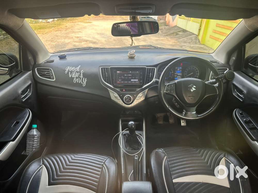 Baleno Alpha Diesel 2018 Just 75000km