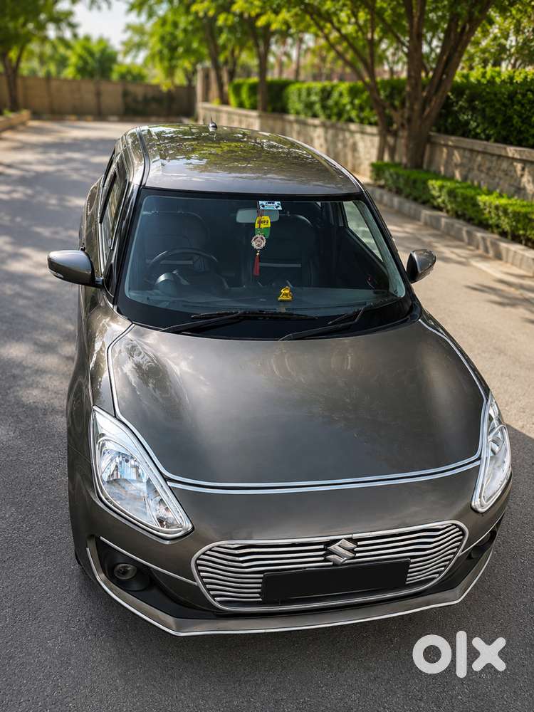 2019 Maruti Suzuki Swift [2018-2021] Vxi