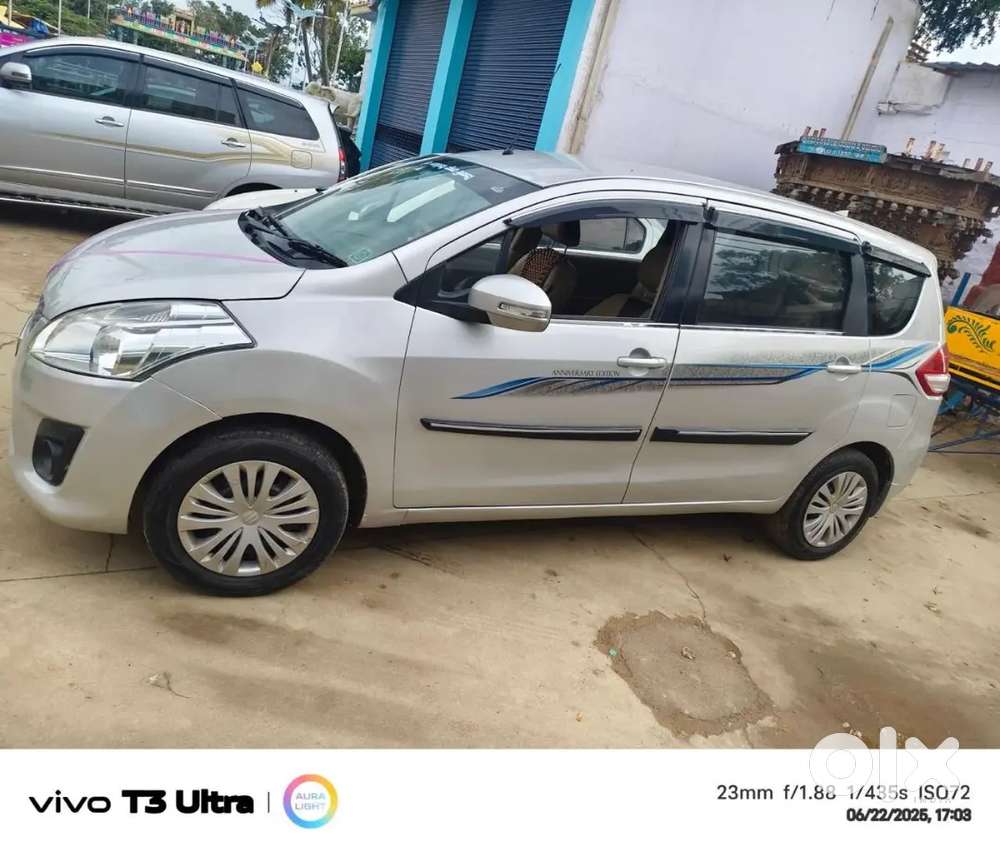 Maruti Suzuki Ertiga 2012 Diesel 115000 Km Driven
