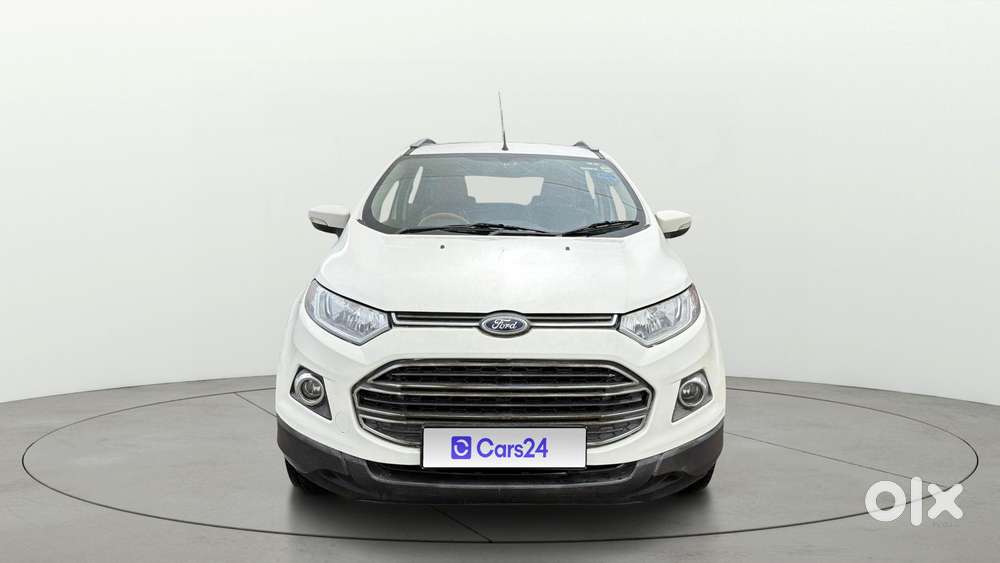 Ford Ecosport 1.5 Ti Vct At Titanium, 2016, Petrol