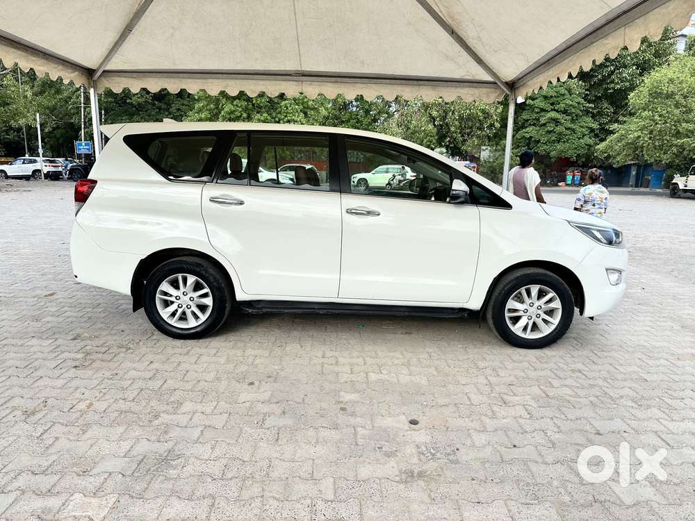 Toyota Innova Crysta 2.4 V 7 Str, 2020, Diesel