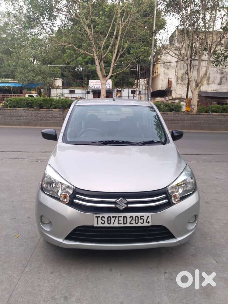 Maruti Suzuki Celerio 1.0 Vxi Amt, 2014, Petrol