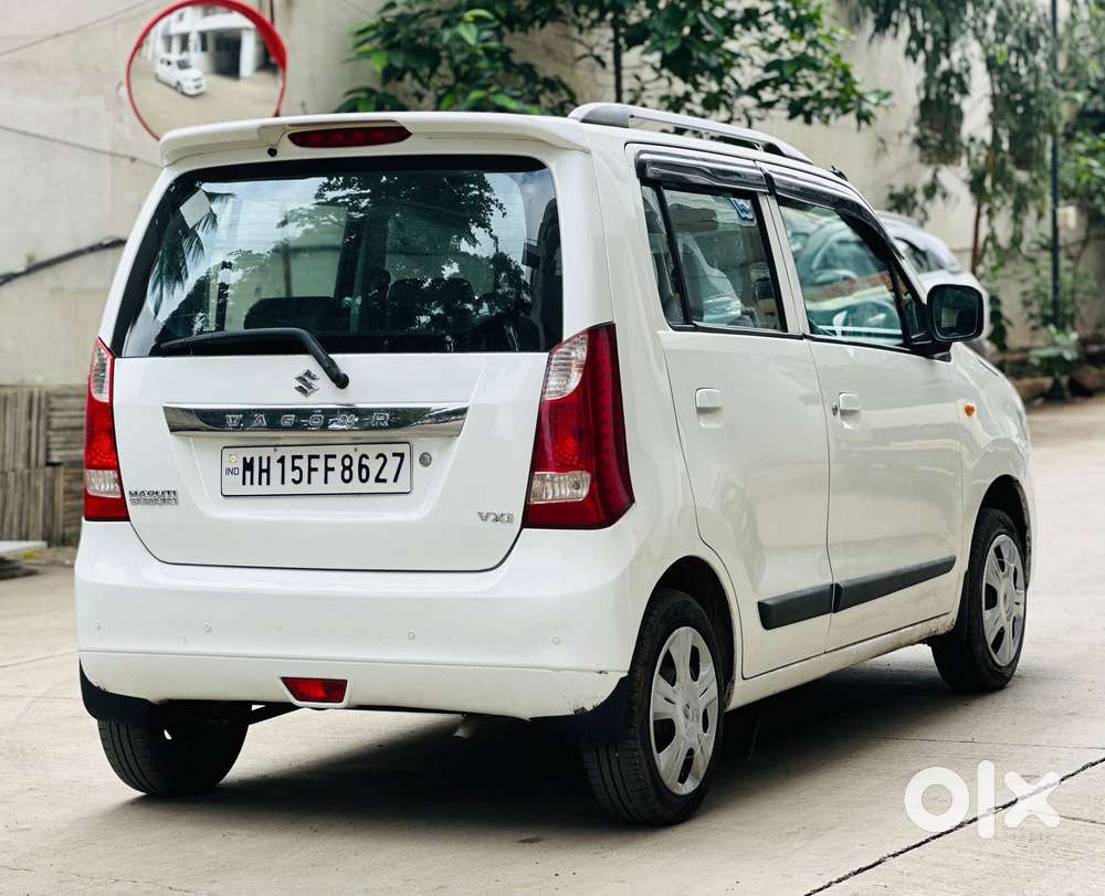 Maruti Suzuki Wagon R Vxi 1.0 Cng, 2016, Cng & Hybrids