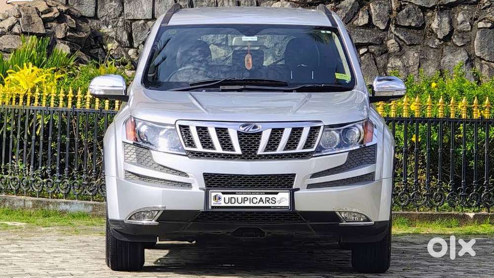 Mahindra Xuv500 W8, 2014, Diesel