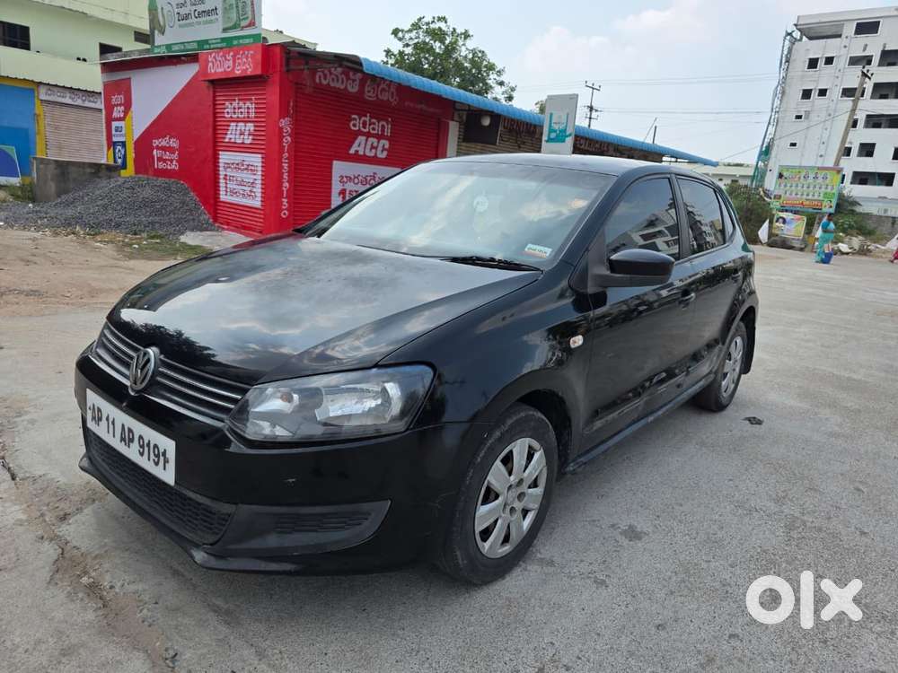Volkswagen Polo 2009-2013 Diesel Trendline 1.2l, 2012, Diesel