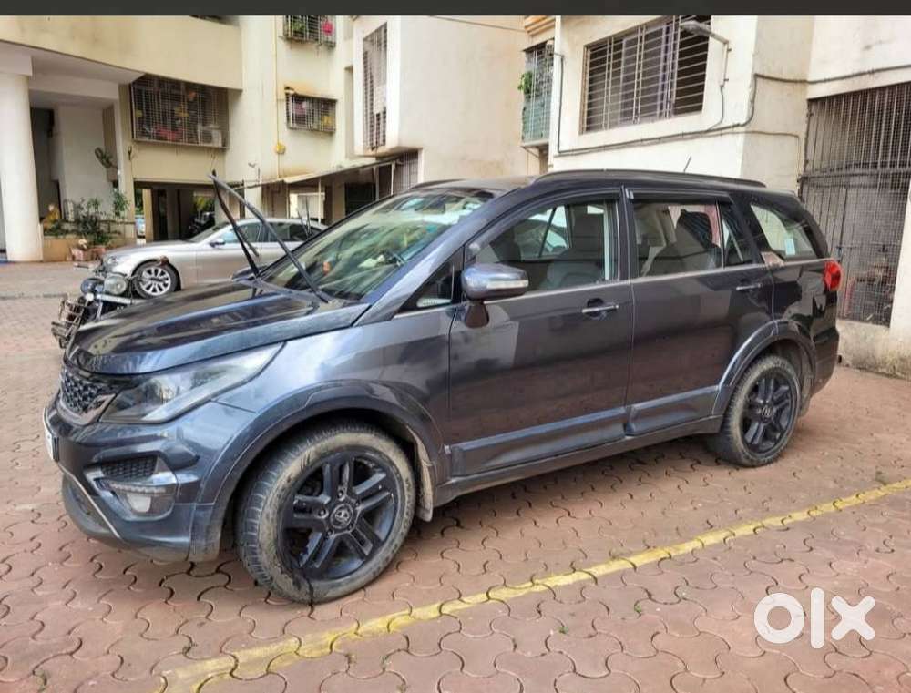 Tata Hexa 2.2 Xt 4x2 7 Str, 2017, Diesel