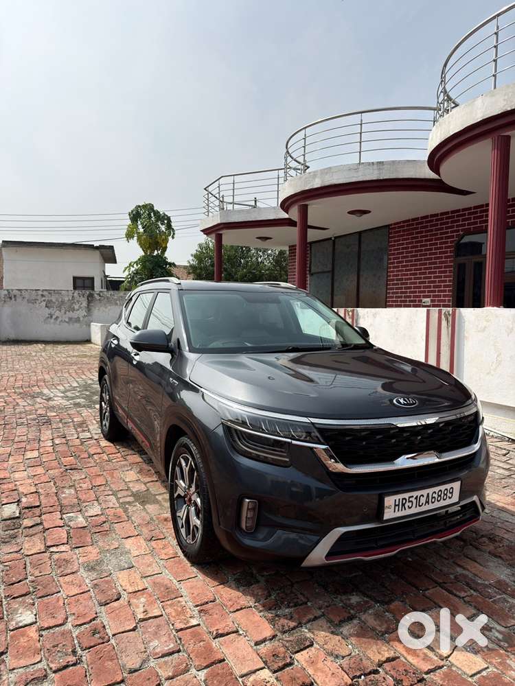 Kia Seltos Diesel 2020