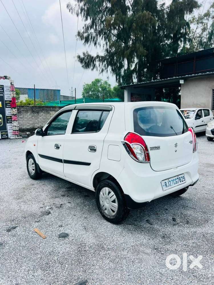 Maruti Suzuki Alto 800 Lxi, 2018, Petrol