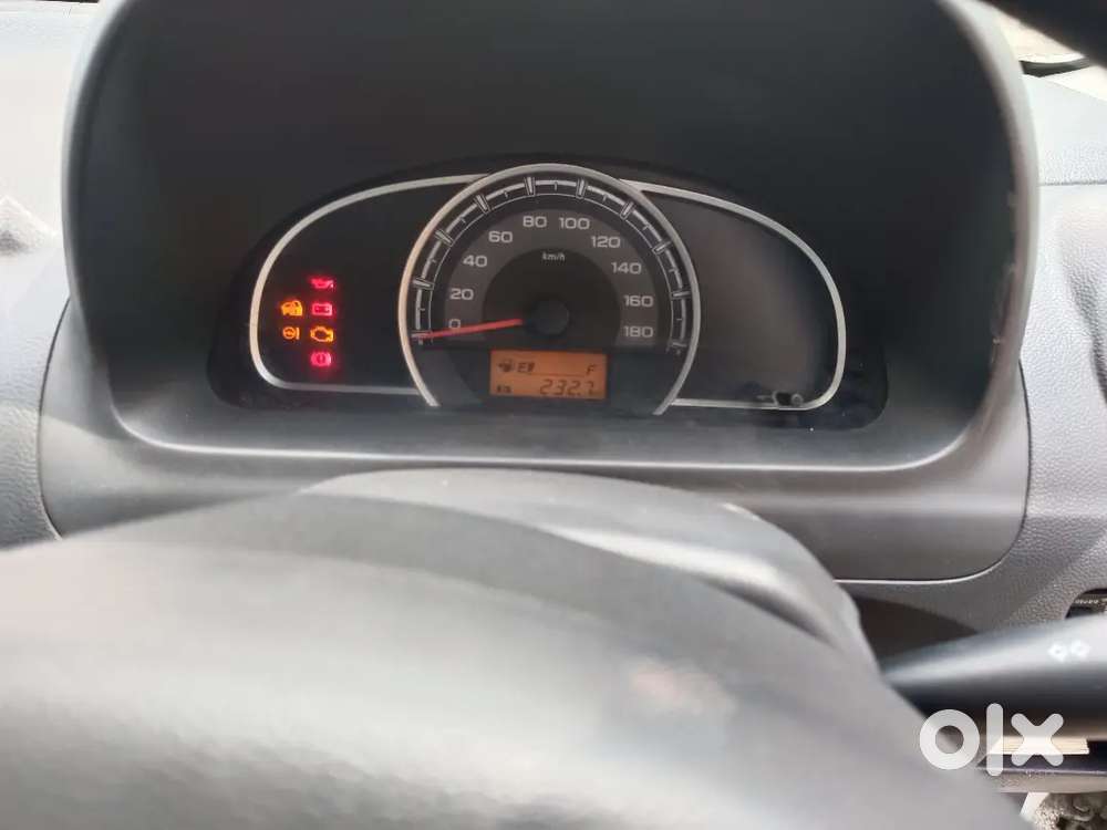 Maruti Suzuki Alto 800 2016