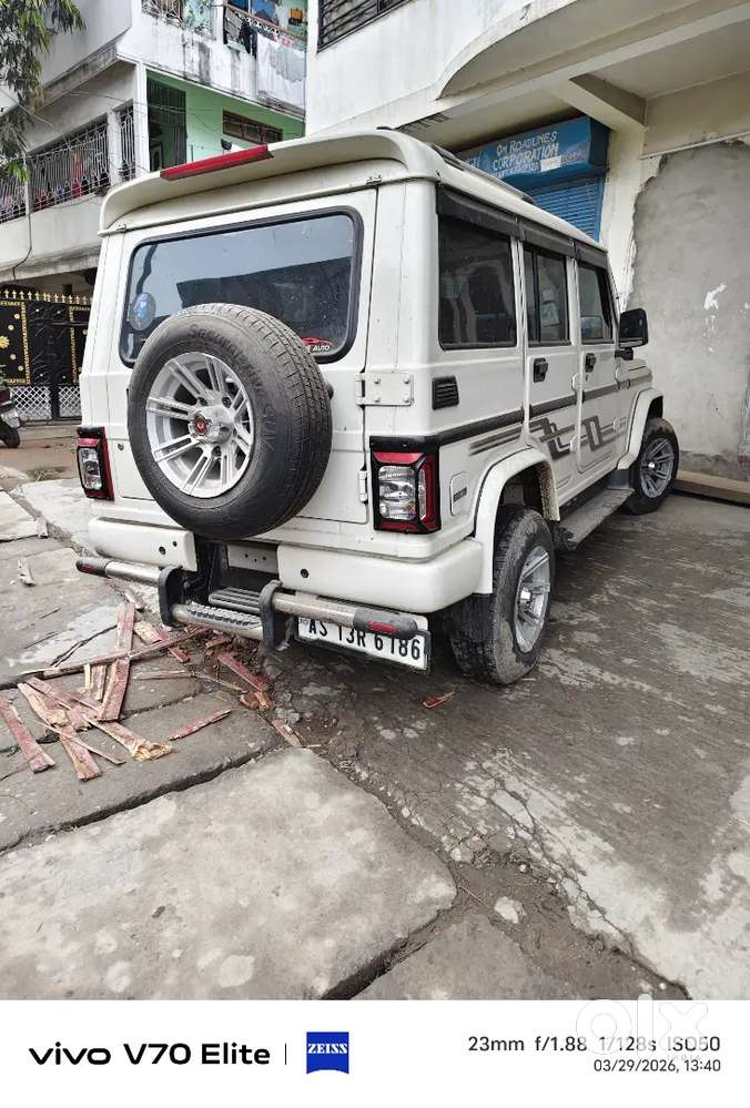 Mahindra Bolero 2023 Diesel 24000 Km Driven