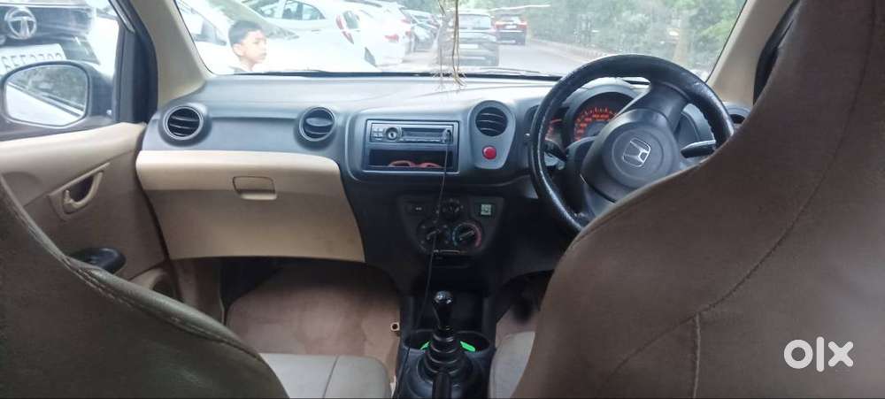 Honda Amaze Petrol/cng