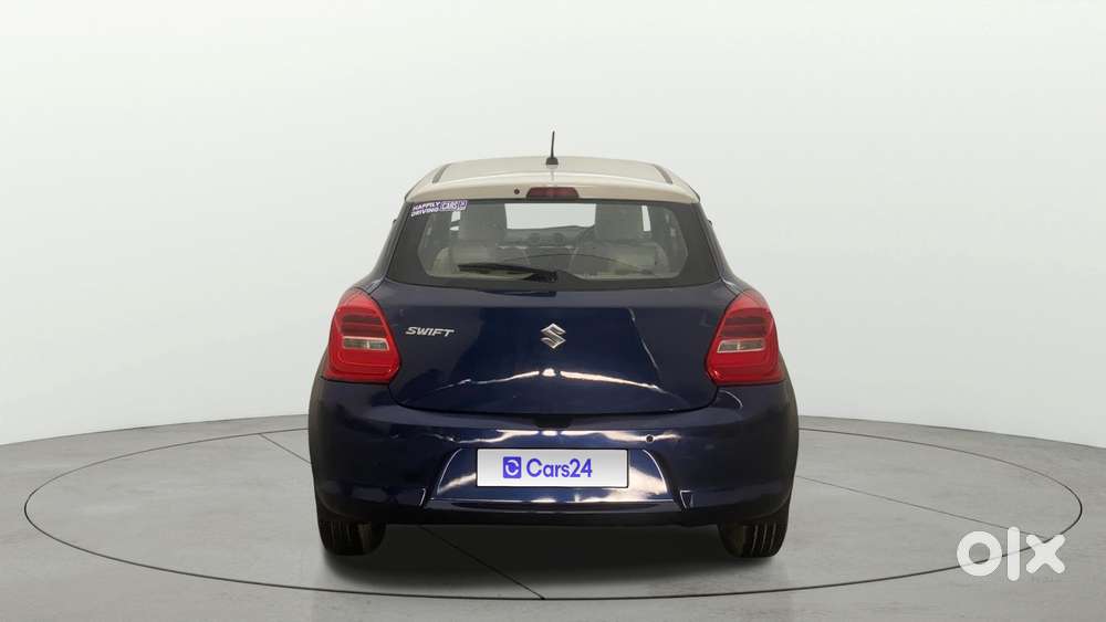 Maruti Suzuki Swift Zxi Plus, 2021, Petrol