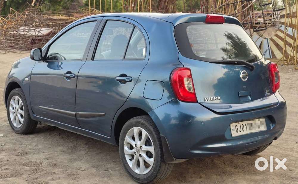 Nissan Micra Xv Cvt, 2015, Petrol