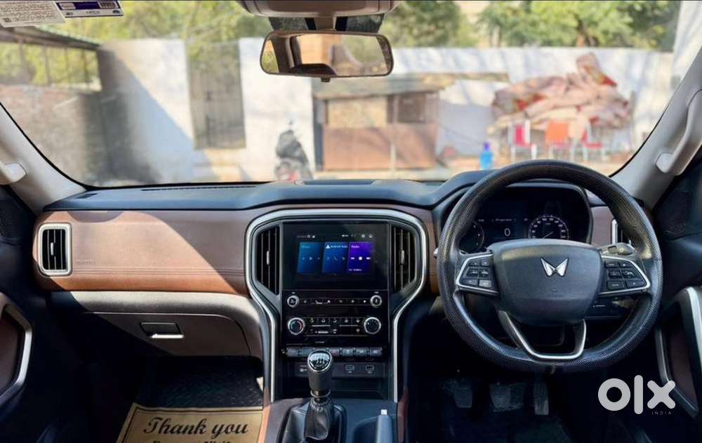 Mint Condition Mahindra Scorpio-n Diesel 2024
