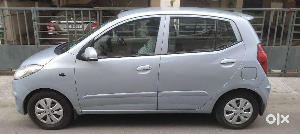 Hyundai I10 Sportz 1.2 Automatic Kappa2, 2010, Petrol