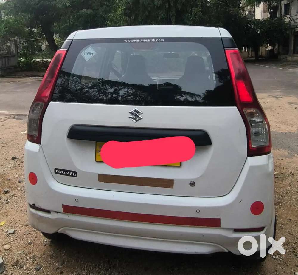 Maruti Suzuki Wagon R 1.0 2023 Cng & Hybrids 67900 Km Driven