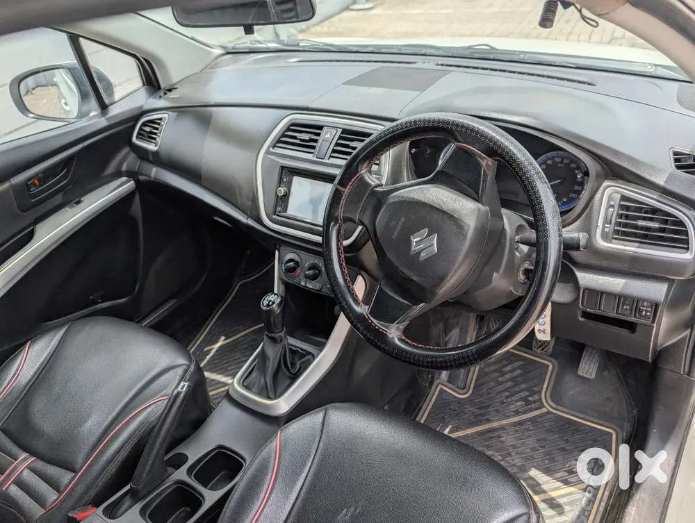 Maruti S-cross 1.3 Sigma Diesel 2017