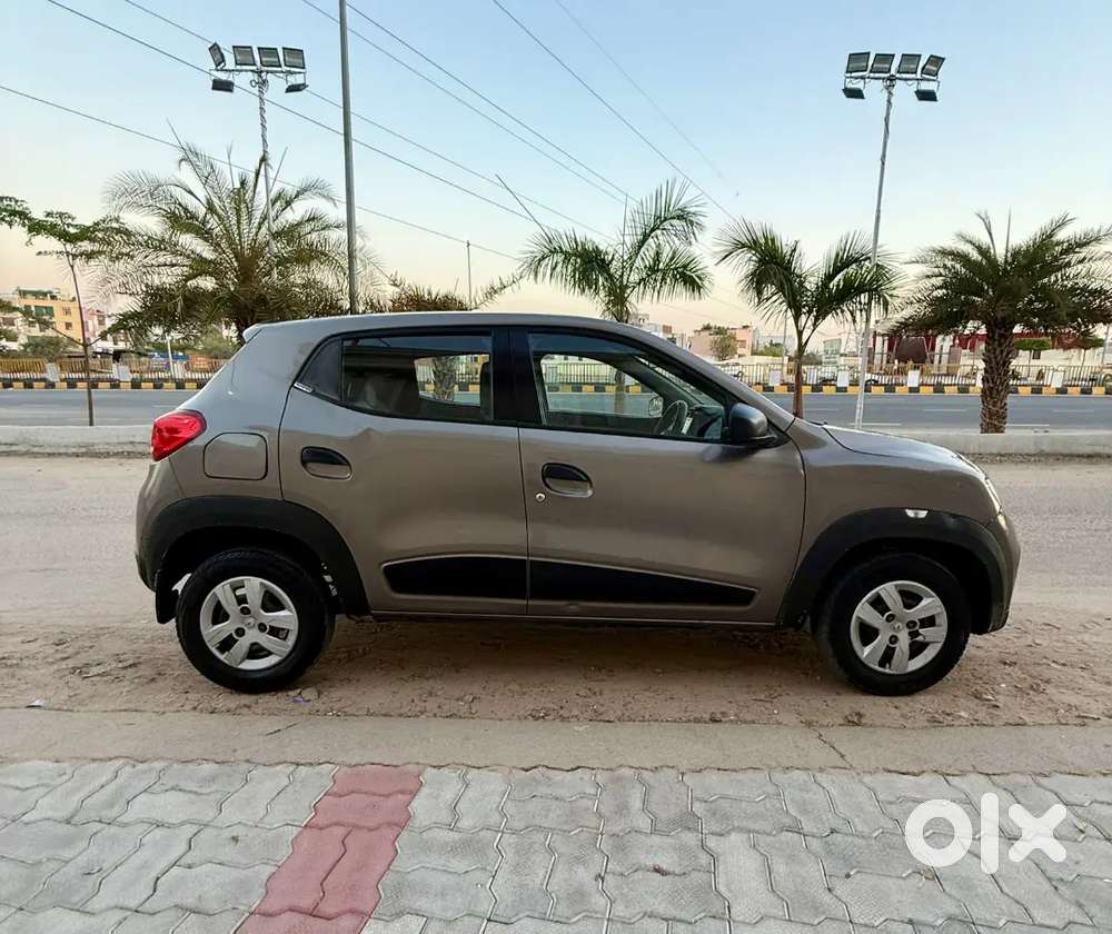 Renault Kwid 2018