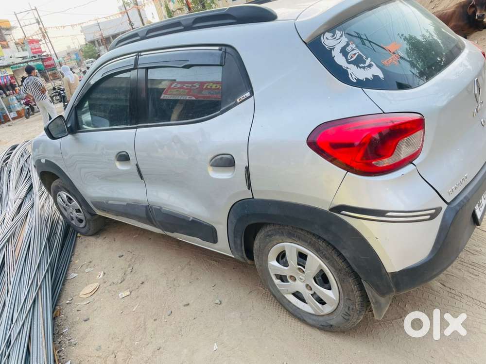 Renault Kwid Petrol 2019