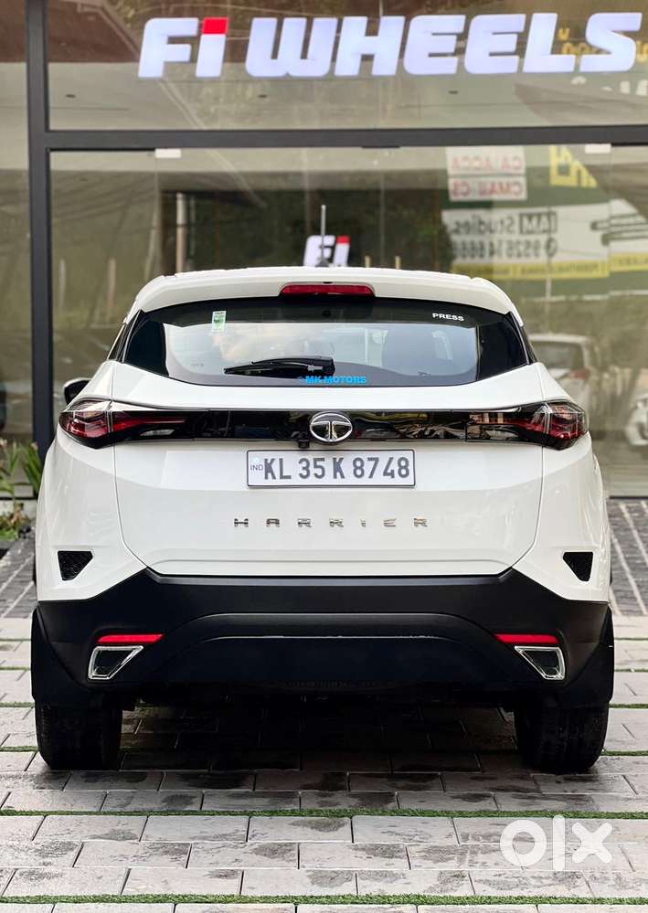 Tata Harrier Xt, 2021, Diesel