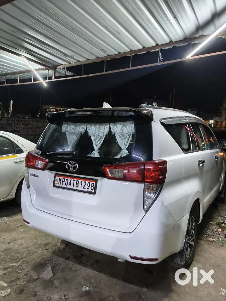 Toyota Innova Crysta 2018 Diesel 103000 Km Driven
