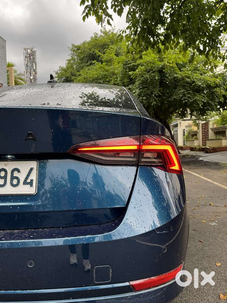 Skoda Octavia 2.0 Style Tsi At, 2022, Petrol
