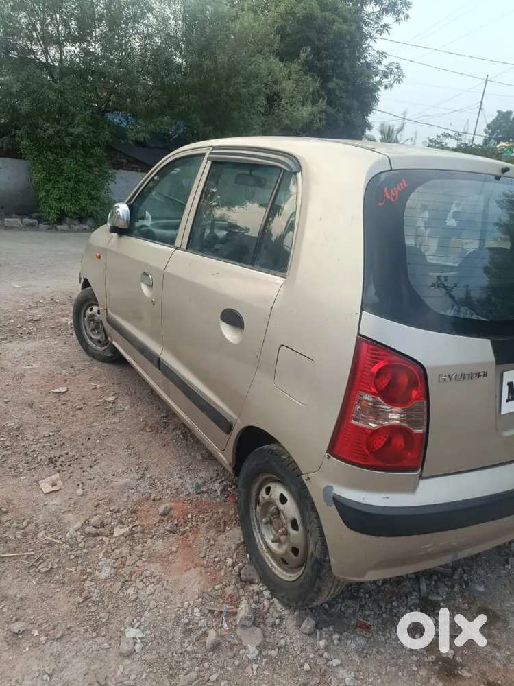 Hyundai Santro Asta Amt 20000 Model Year