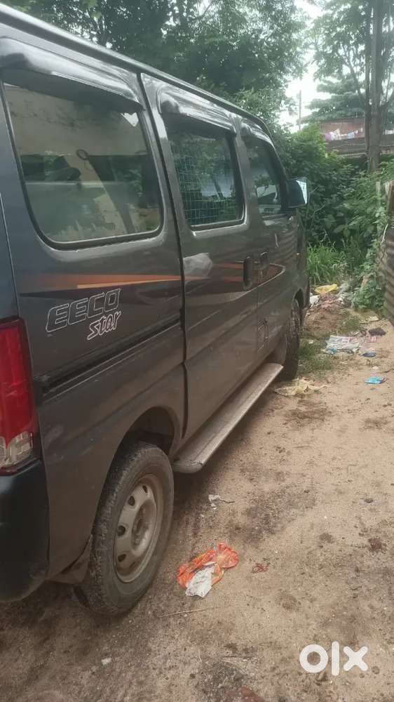 Maruti Suzuki Eeco Smiles 2021