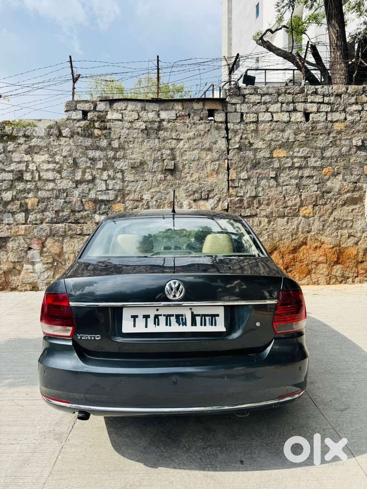 Volkswagen Vento Diesel 2016