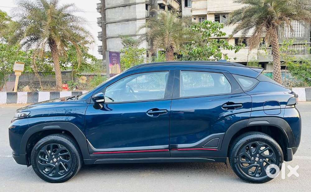 Maruti Suzuki Fronx Delta Plus 1.2 Mt, 2024, Petrol