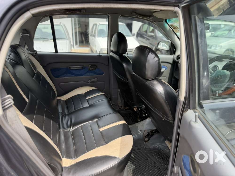 Hyundai Santro, 2009, Petrol