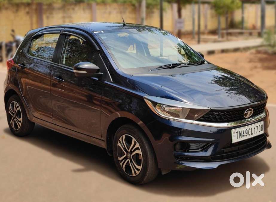 Tata Tiago 1.05 Revotorq Xt, 2023, Petrol