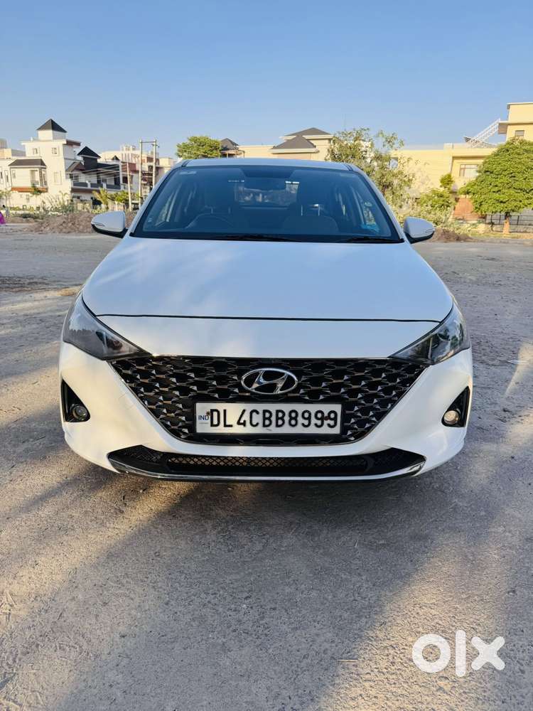 Hyundai Fluidic Verna 1.6 Crdi Sx Automatic, 2021, Diesel