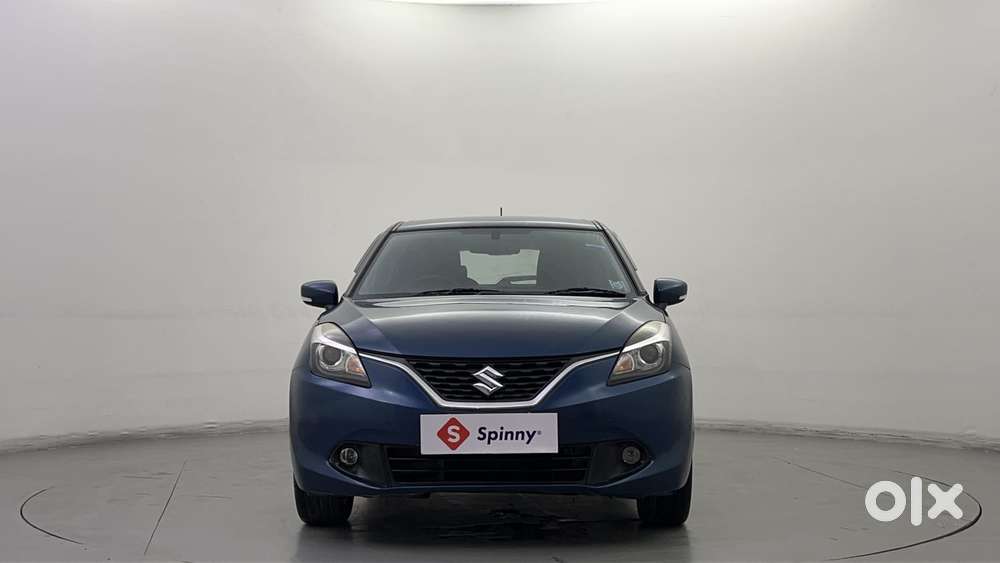 Maruti Suzuki Baleno Alpha, 2016, Petrol