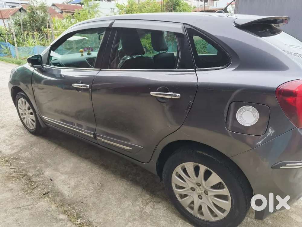 2016 Maruti Baleno Diesel Manual
